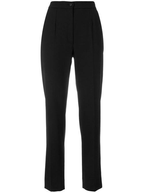 Trousers in wool DOLCE & GABBANA | FTAM2TFUBAJN0000